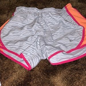Nike athletic shorts